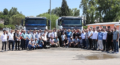 Başkan Kılıç'tan temizlik devrimi