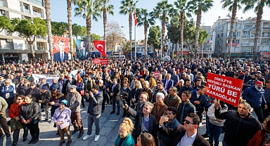 Başkan Kırgöz'den Miting Gibi Aday Adaylığı Açıklaması