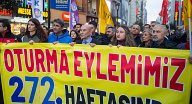 Başkan Soyer: Asla yalnız değilsiniz