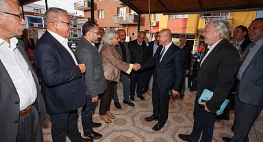  Başkan Soyer: Kentimizin geleceğini kurtaracak işler yaptık