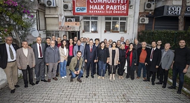 Batur: 'Birlikte İzmir' anlayışıyla bu kenti yönetmeye talibim