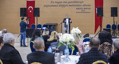  Batur: Her kesimden oy alır, en yüksek oy oranını sağlarım