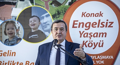 Batur: Konak Engelsiz Yaşam Köyü örnek model