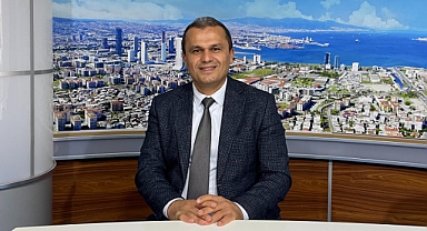 Bayraklı Aday Adayı Polat'tan yeni yıl için 'proje' vurgusu