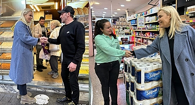 Bayraklı Belediye Başkan Aday Adayı Karasu: Birlikte daha fazlasını başarabiliriz!