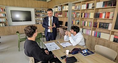 Bayraklı’ya çok yakışacak!