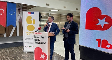 Bayraklı’ya ‘yeşil’ gelecek… Sandal: Önemli bir adım!