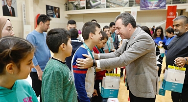Bergama Belediyesi Engelsiz Spor ve Sanat Şöleni