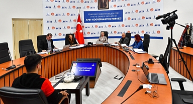  Bileklerinin hakkıyla itfaiyeci olacaklar