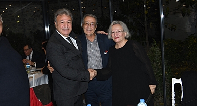 Bornova'da başkanlar buluşması