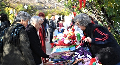  Bornova’da ‘Yılbaşı Hediyelik Eşya Günleri’ başlıyor
