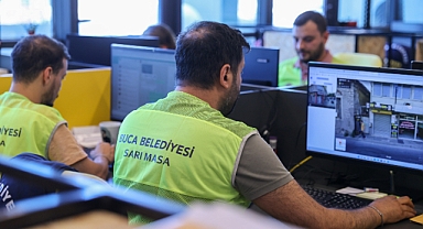  Buca'da 2 yılda 76 bin talep yerine geldi 