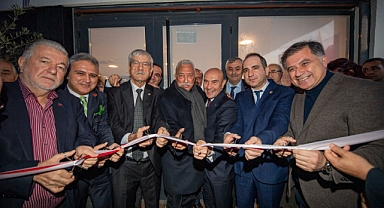 “Canla, başla, aşkla çalışmaya devam edeceğim”