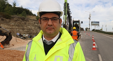  Çeşme’de içme suyu sorunu kökten çözülüyor: Büyük yatırımın son etabına gelindi