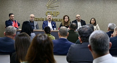 CHP İzmir'de ilçe başkanlarıyla kritik zirve!
