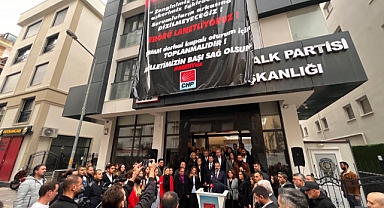 CHP İzmir'den 'milli yas' tepkisi: Artık yeter!