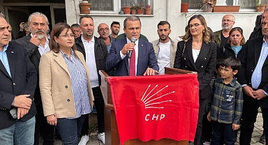CHP'li Polat iddialı konuştu: Herkese eşit yaklaşacağım!