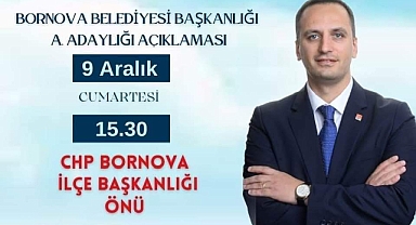 CHP'li Eşki yola çıkıyor