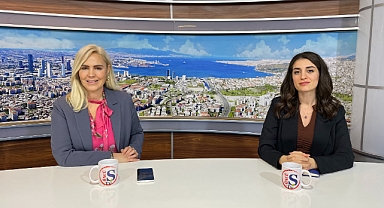 CHP’li Gönüslü Karasu: Bayraklı benim bitmeyen sevdam!