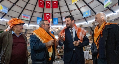 CHP’li Temiz:Bornova’da dayanışmanın çeperini büyüteceğiz! 