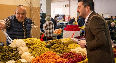  CHP’li Temiz: Üreticiyle, tüketiciyi aracısız buluşturacağız