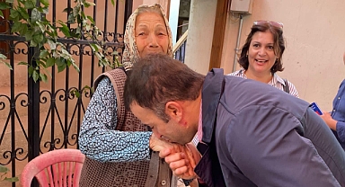 CHP Narlıdere Belediye Başkan Aday Adayı Serdar Kolay