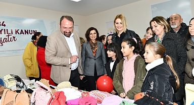 Çiğli Belediyesi Flamingo Semt Merkezi kapılarını açtı