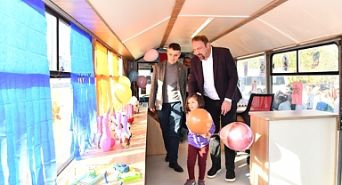 Çiğli Belediyesi’nden çifte açılış