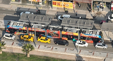 Çiğli Tramvayı Şubat ayında İzmirlilerle buluşuyor