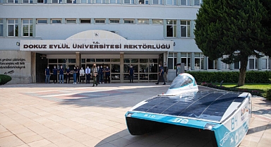  DEÜ'nün çevre dostu faaliyetleri küresel yankı oluşturdu