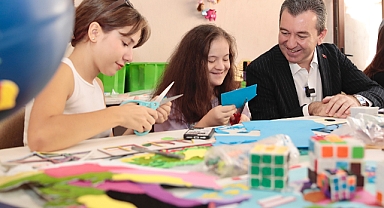 Dünya Engelliler Günü'nde Bergama'ya Birleşmiş Milletler'den ödül