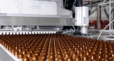 Dünya’nın ağzını Türk şekerleme ürünleri tatlandırdı