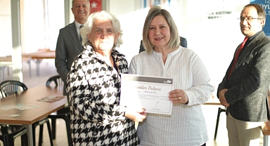 Efes Selçuk'ta Meslek Fabrikası ile istihdama fark yaratan katkı