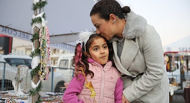 Efes Selçuk’ta panayır coşkusu