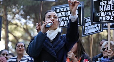  Efes Selçuk tek yumruk oldu: Tehdit değil sözleşme istiyoruz!