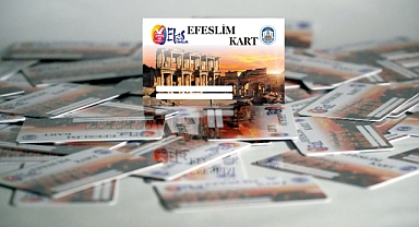 Efeslim Kart mehmetçikle de dayanışma ağı örecek 