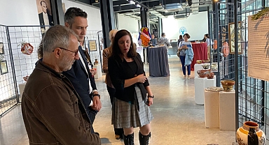 Ege’nin geçmişi çini ve seramiklerle Bornova’da