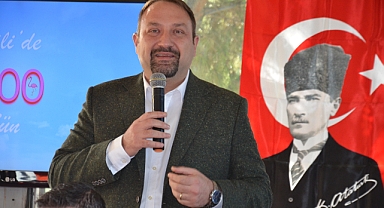 Gümrükçü'den 4,5 yıl sunumu… Vaatlerin yüzde 93'ü tamam!