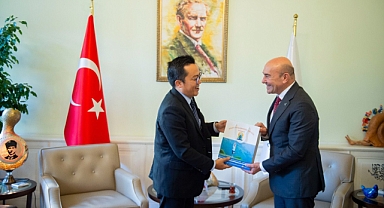  Hindistan ile yeni iş birlikleri masaya yatırıldı