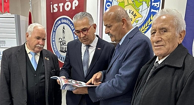  Hüseyin Ünal: Bornova'nın her köşesine eşit hizmet götüreceğiz