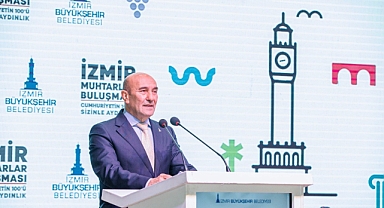  İşte İzmir’in 'Fark Yaratan Muhtarları'