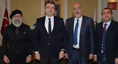 İzmir Erzurum Kültür ve Dayanışma Vakfı Olağan Genel Kurulu yapıldı