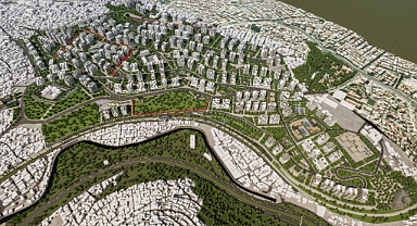 İzmir'in çehresini değiştirecek plan yola çıktı