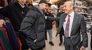 İzmir yılbaşında bambaşka bir Kemeraltı görecek