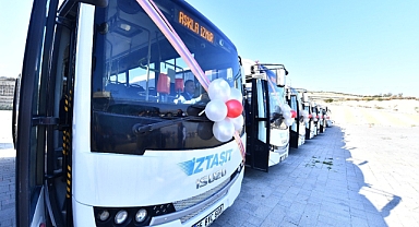 İZTAŞIT 1 Ocak'ta Bergama'da yola çıkıyor