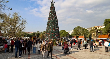 Karşıyaka’da ‘Yeni Yıl Pazarı’na geri sayım başladı