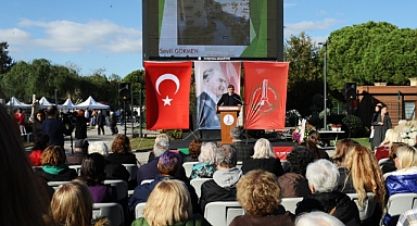 Karşıyaka'nın en güzel balkon ve bahçesi seçildi 