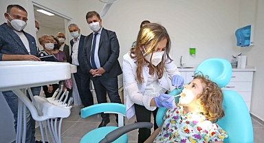 Karşıyakalı çocukların gülüşleri Belediye’ye emanet