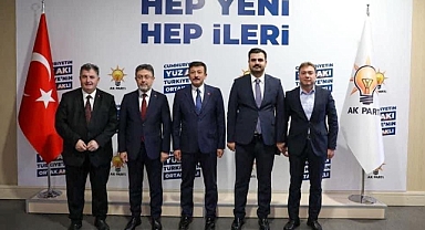  Kınık TDİOSB’de AR-GE Merkezi hayata geçiyor