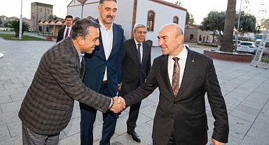 Krizlerin acısını hafifletmek için el ele vermeliyiz